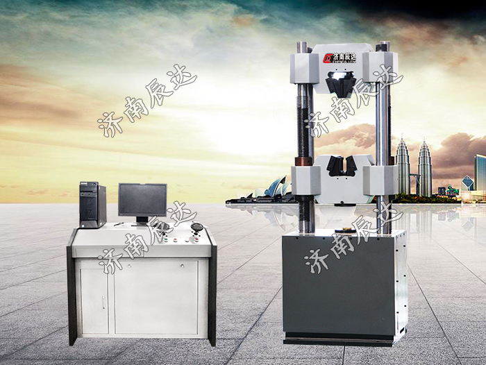 30噸萬能試驗機改造(改為屏顯式)